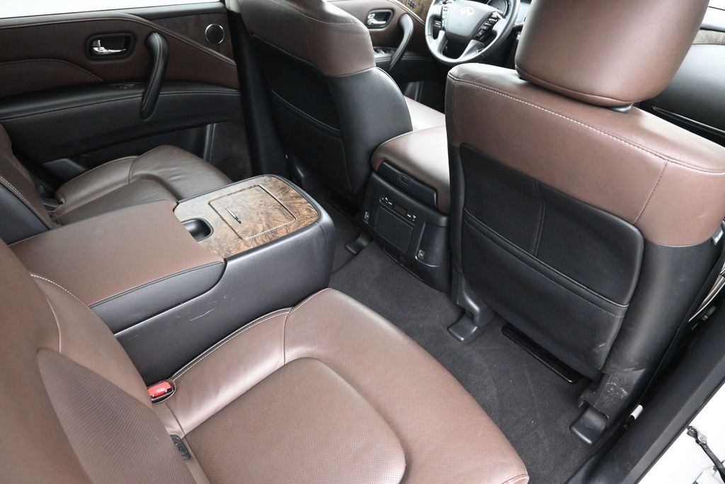 Used 2021 INFINITI QX80 Premium Select w/ Cargo Package AWD/4WD image 30