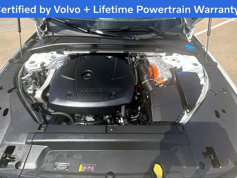 Used 2023 Volvo S90 T8 Ultimate w/ Lounge Package image 12