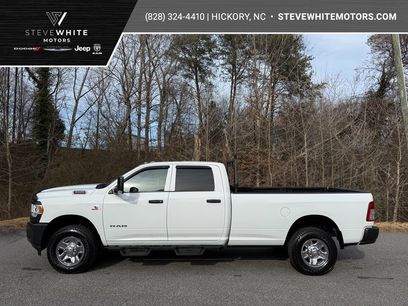 Used 2022 RAM 3500 Tradesman w/ Snow Chief Group
