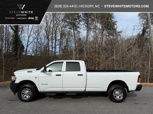 Used 2022 RAM 3500 Tradesman w/ Snow Chief Group image 1