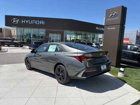 New 2026 Hyundai Elantra Sport FWD image 3