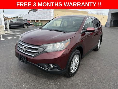 Used 2013 Honda CR-V EX image 26