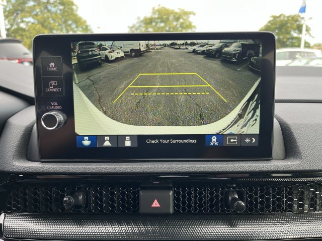 New 2027 Honda CR-V EX-L image 32