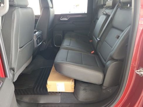 New 2026 Chevrolet Silverado 2500 LTZ w/ LTZ Plus Package AWD/4WD image 25