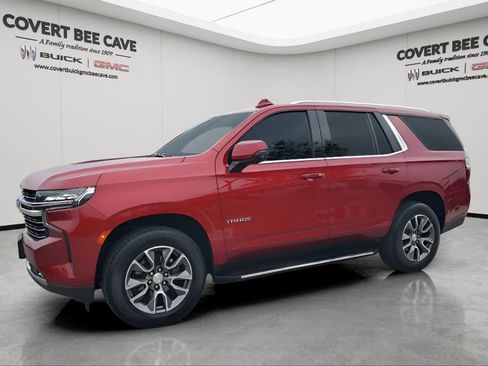 Used 2024 Chevrolet Tahoe LT w/ Luxury Package image 4