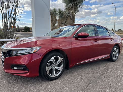 Used 2018 Honda Accord EX image 12