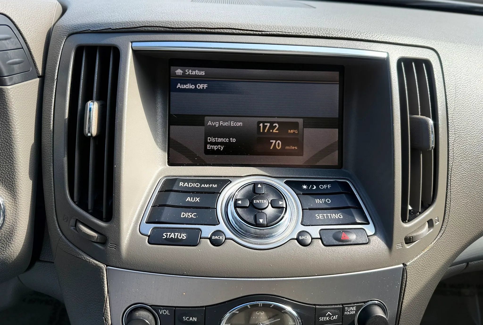 Used 2010 INFINITI G37 Journey w/ Premium Pkg RWD image 17