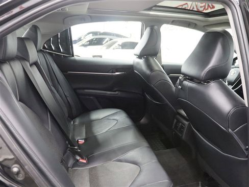 Used 2022 Toyota Camry XLE AWD/4WD image 20