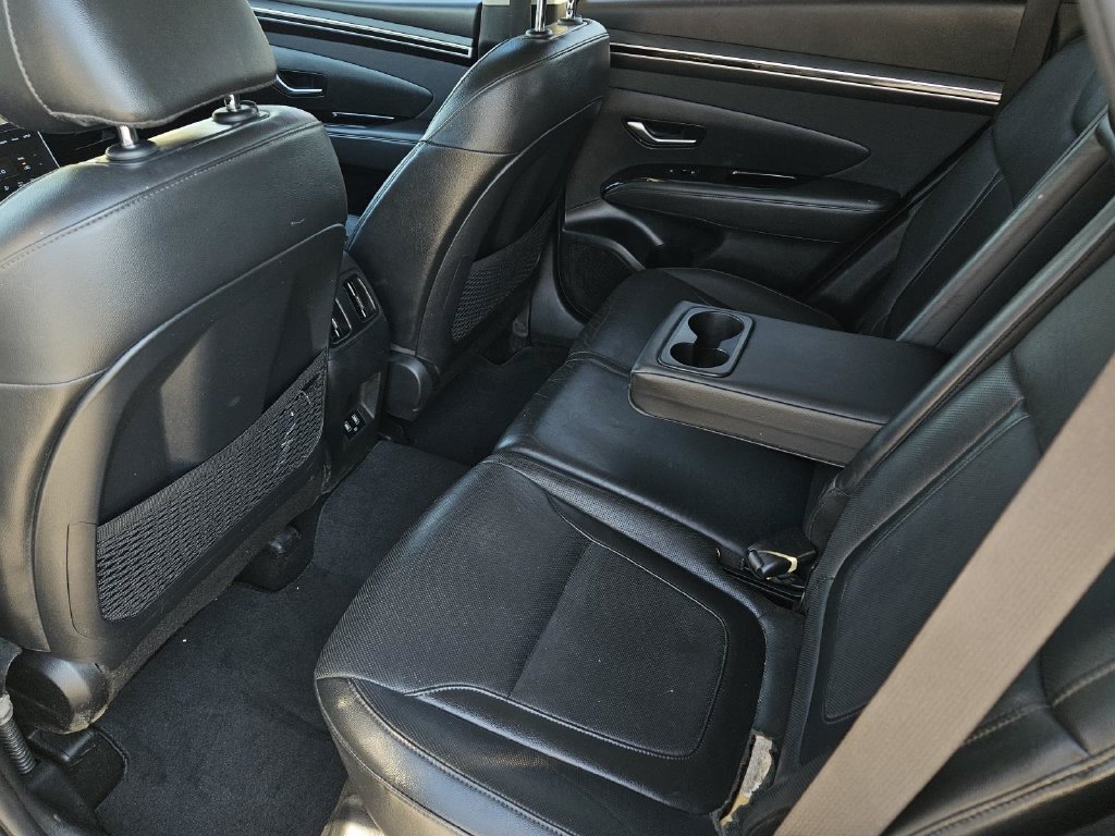Used 2022 Hyundai Tucson Limited FWD image 15