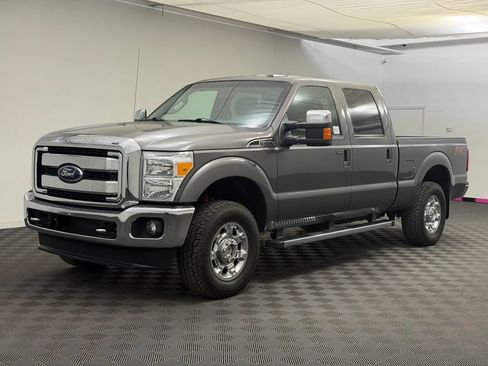 Used 2012 Ford F250 XLT w/ XLT Premium Pkg AWD/4WD image 1