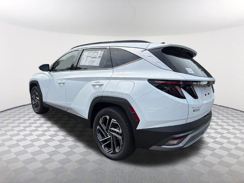 New 2026 Hyundai Tucson Limited AWD/4WD image 7