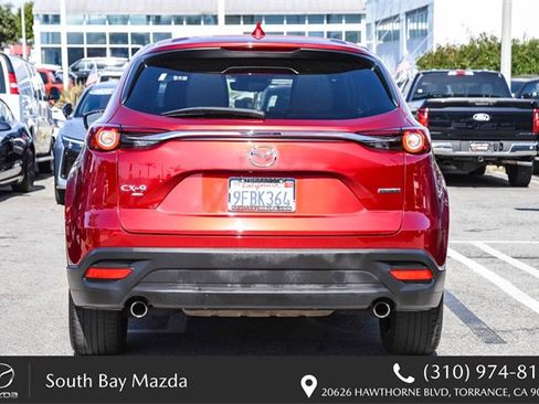 Certified 2023 MAZDA CX-9 Touring Plus image 7