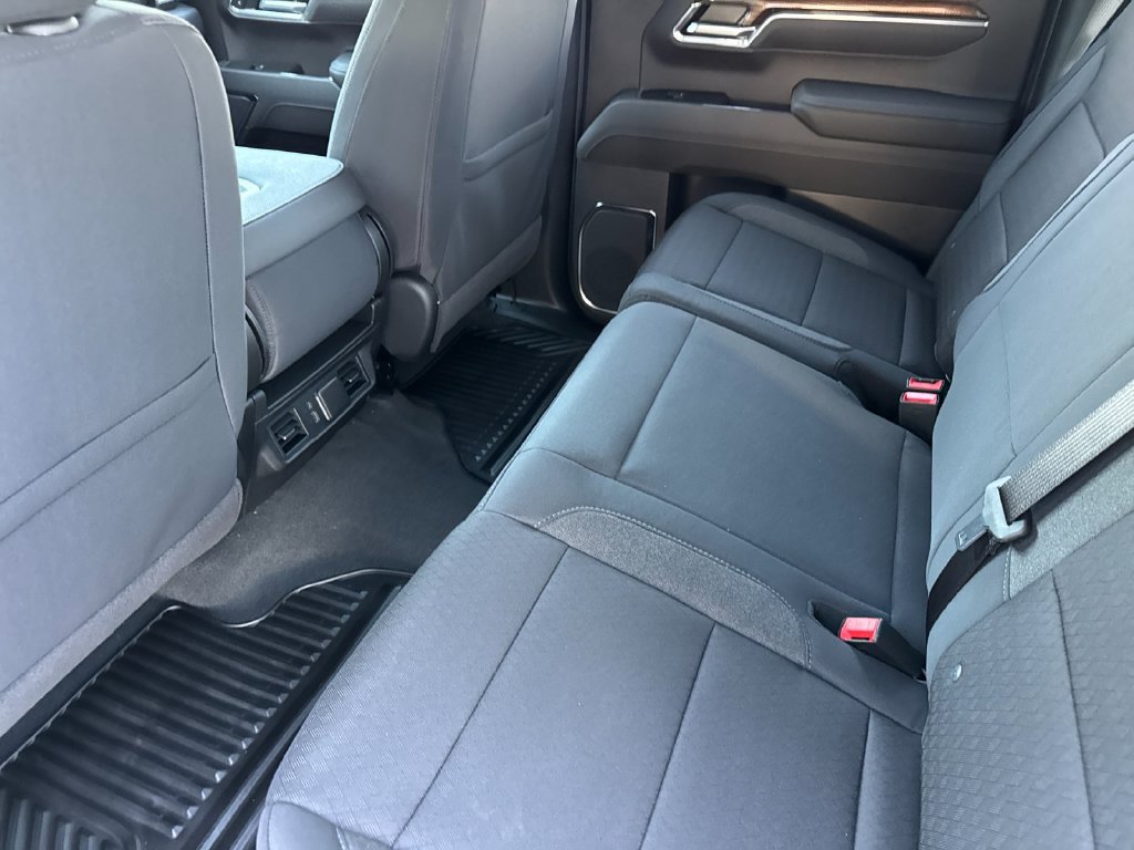 New 2026 Chevrolet Silverado 1500 RST w/ LPO, Dark Essentials Package RWD image 11