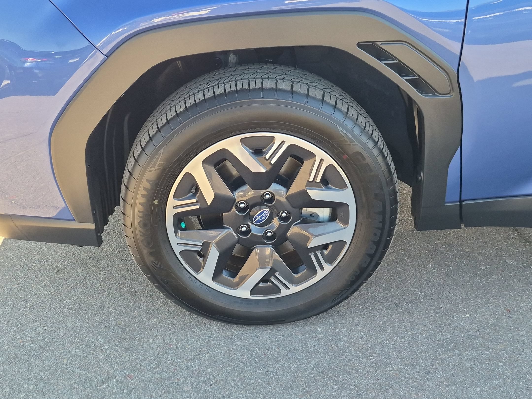 Certified 2026 Subaru Forester Premium AWD/4WD image 10