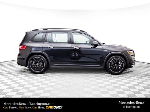 New 2026 Mercedes-Benz GLB 35 AMG 4MATIC image 7