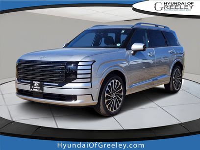 New 2026 Hyundai Palisade Calligraphy