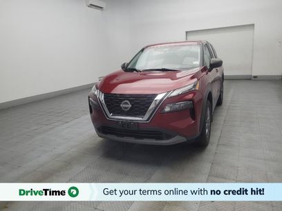 Used 2023 Nissan Rogue S
