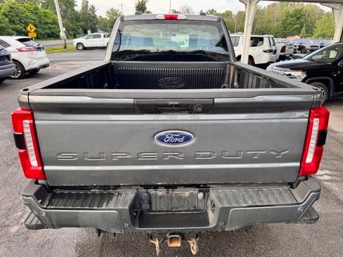 Used 2024 Ford F250 XL w/ STX Appearance Package AWD/4WD image 4