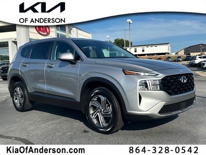 Used 2022 Hyundai Santa Fe SE