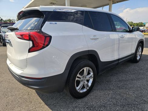 Used 2019 GMC Terrain SLE FWD image 13