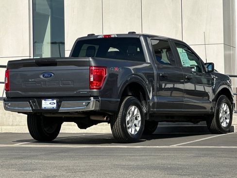 Used 2023 Ford F150 XLT image 3