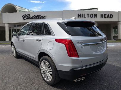 Used 2018 Cadillac XT5 Premium Luxury