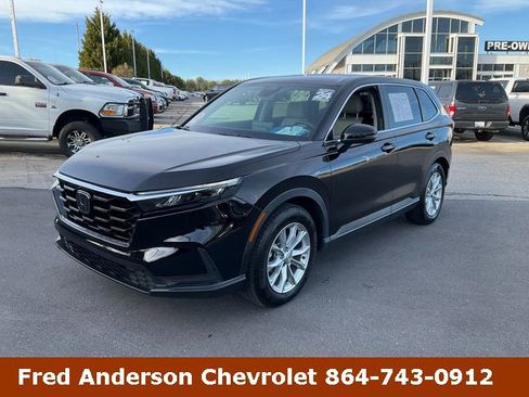 Used 2024 Honda CR-V EX image 1