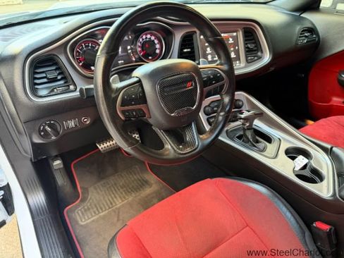 Used 2019 Dodge Challenger R/T Scat Pack w/ Widebody Package image 12