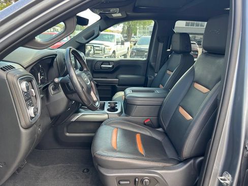 Used 2021 GMC Sierra 1500 AT4 w/ AT4 Premium Package AWD/4WD image 25