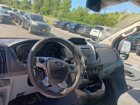 Used 2019 Ford Transit 250 130 Low Roof w/ Interior Upgrade Package RWD image 13