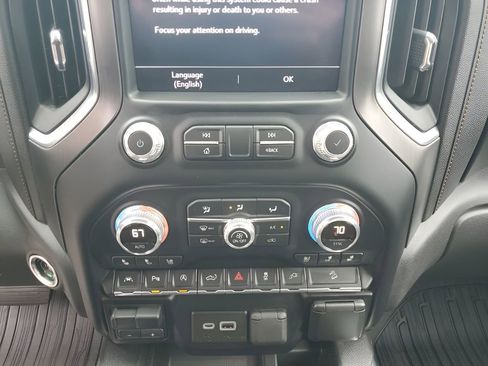 Used 2019 GMC Sierra 1500 AT4 w/ AT4 Premium Package image 40