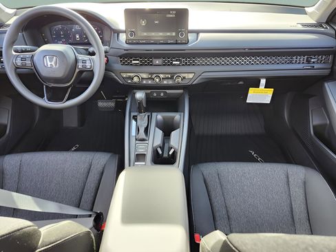 New 2025 Honda Accord SE image 13