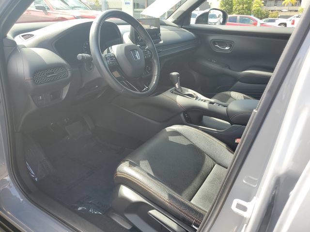 Certified 2024 Honda HR-V Sport image 18