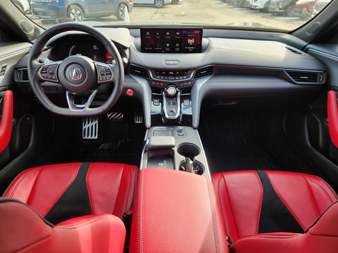 Certified 2025 Acura TLX SH-AWD w/ A-SPEC Pkg image 8