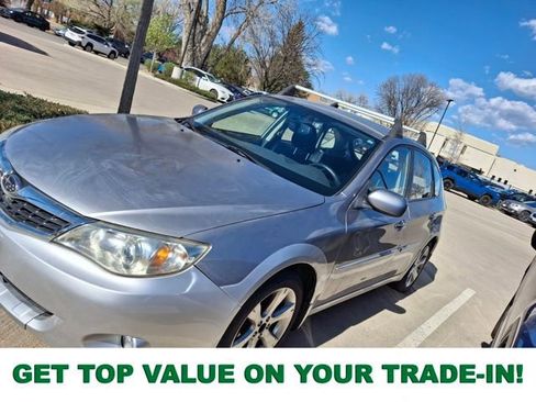 Used 2008 Subaru Impreza Outback Sport image 1