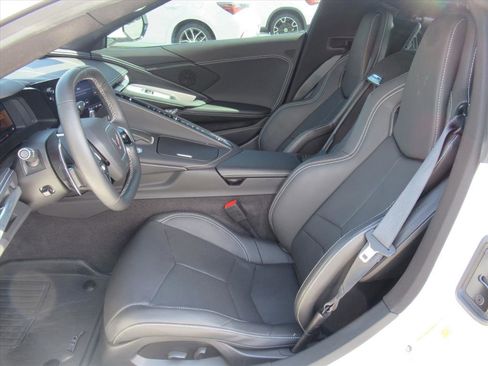 Used 2023 Chevrolet Corvette Stingray Coupe w/ 1LT image 14