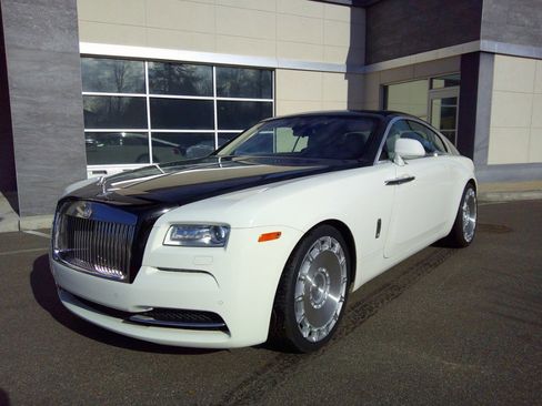Used 2014 Rolls-Royce Wraith image 4