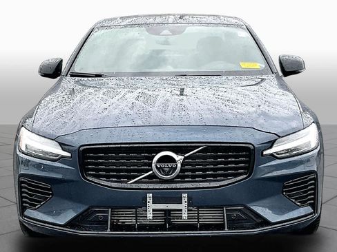 Used 2022 Volvo S60 T8 R-Design w/ Advanced Package AWD/4WD image 3