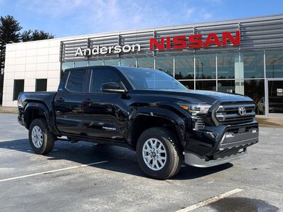 Used 2024 Toyota Tacoma SR5