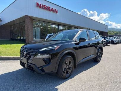 New 2026 Nissan Rogue SV