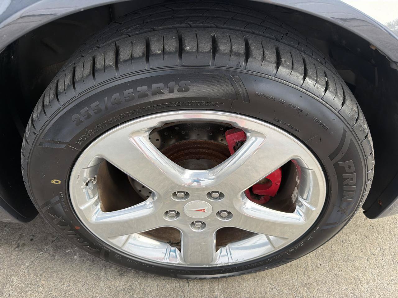 Used 2008 Pontiac Grand Prix GXP FWD image 20