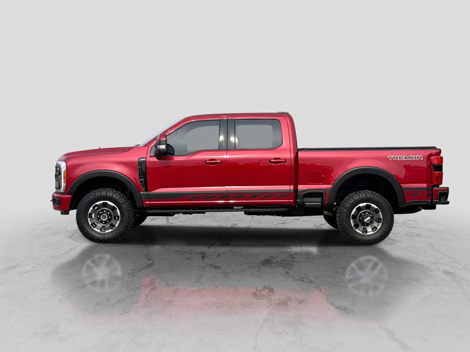 Used 2023 Ford F250 Lariat w/ Lariat Ultimate Package AWD/4WD image 3