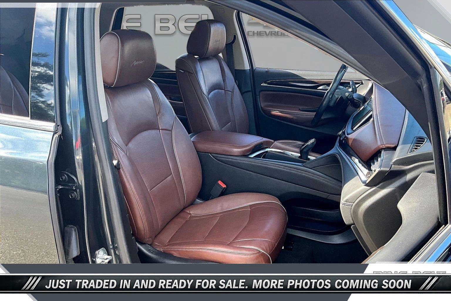 Used 2019 Buick Enclave Avenir w/ Avenir Technology Package FWD image 6