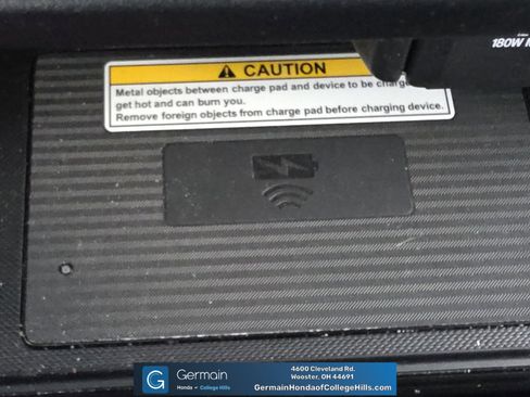 Certified 2021 Honda Ridgeline Black Edition image 15