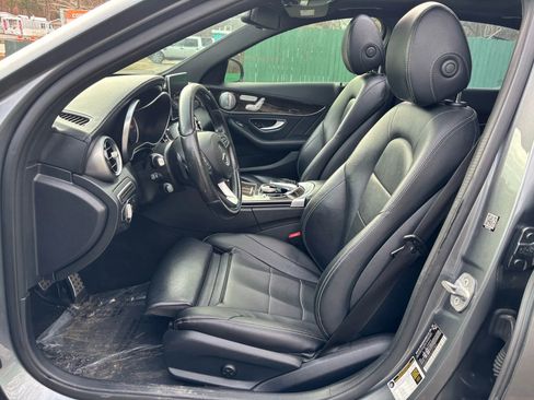 Used 2017 Mercedes-Benz C 300 4MATIC Sedan w/ Premium 3 Package image 22