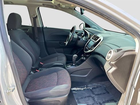 Used 2017 Chevrolet Sonic LT w/ Fun and Sun Package image 30