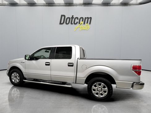 Used 2014 Ford F150 XLT w/ Equipment Group 302A Luxury image 4