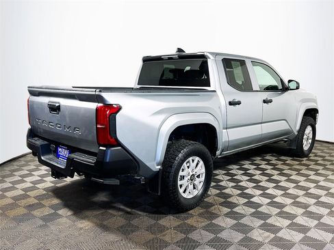 Certified 2024 Toyota Tacoma SR image 8