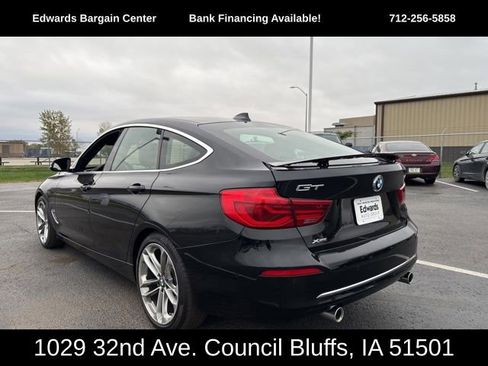 Used 2017 BMW 340i Gran Turismo xDrive image 6