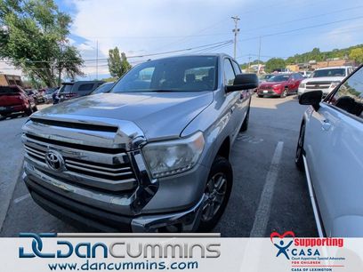 Used 2016 Toyota Tundra SR5 w/ SR5 Upgrade Package